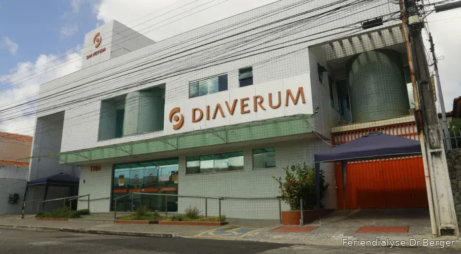 Diaverum São José