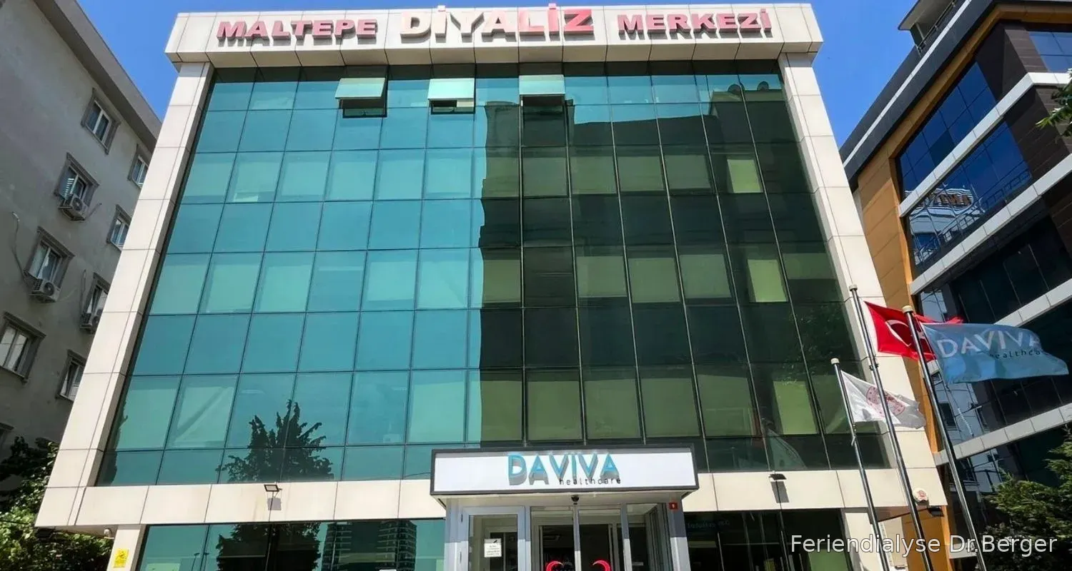 Özel Daviva Maltepe Diyaliz Merkezi