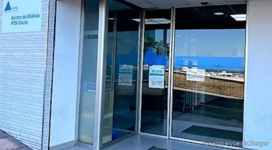 Baxter RCS Ceuta