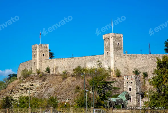 Skopje Zelezara Bild 7