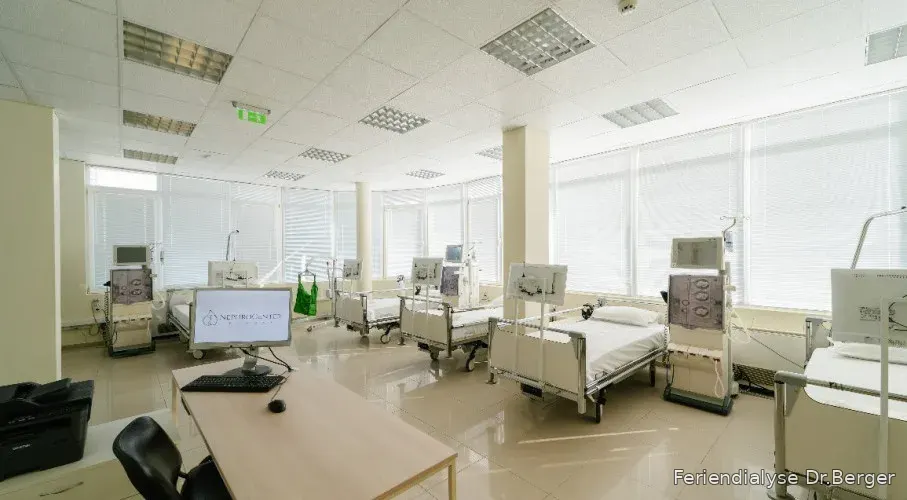 Nephrocenter Burgas