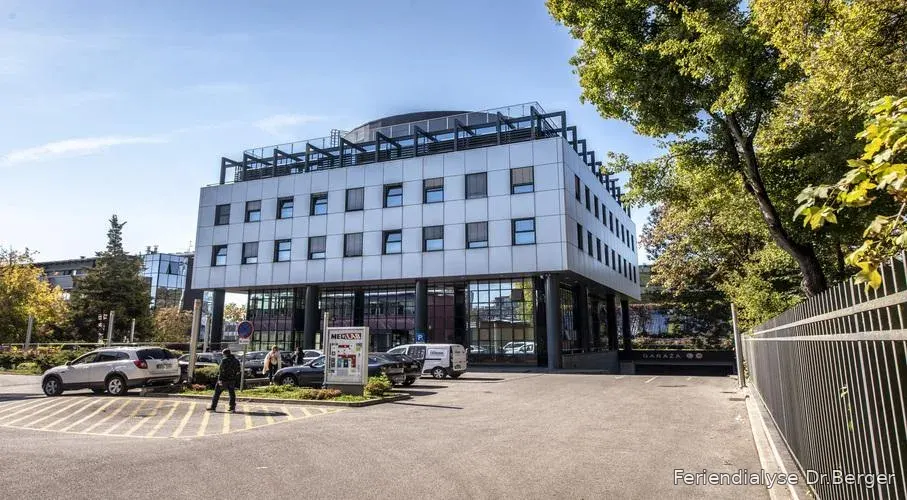 Poliklinika B. Braun Avitum Maksimir