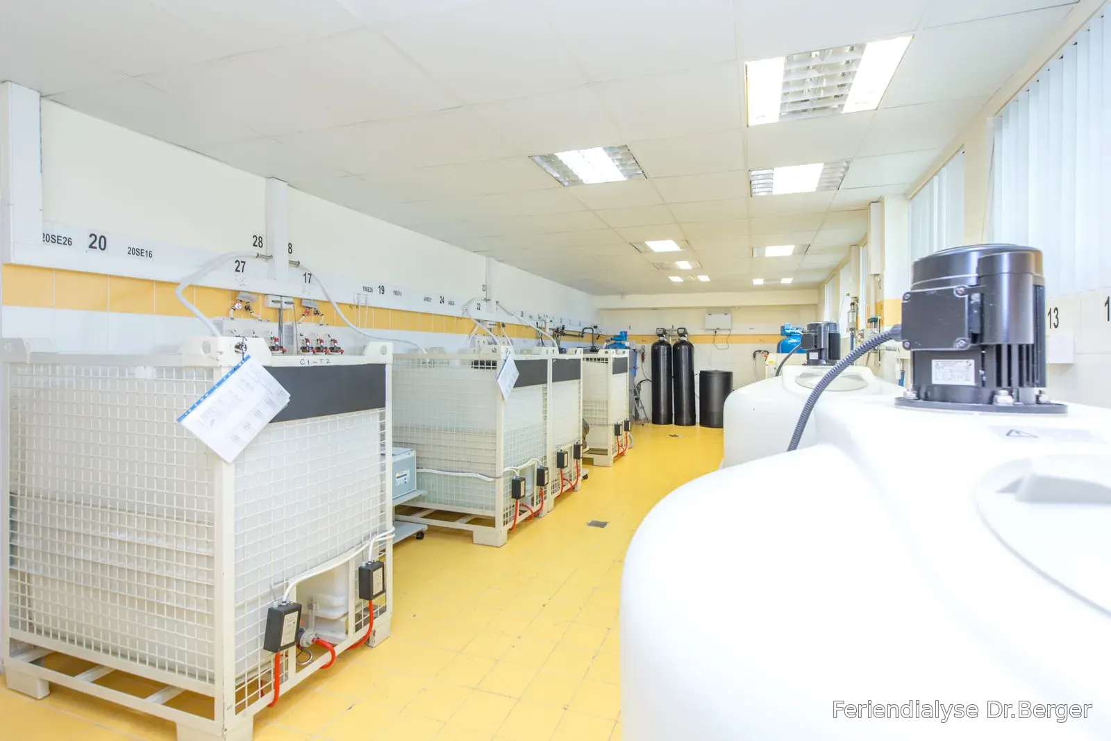 Centrul de Dializă Fresenius NephroCare Târgoviște