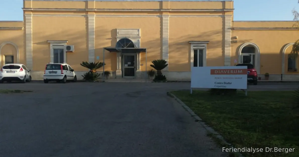 Copertino Bild 1