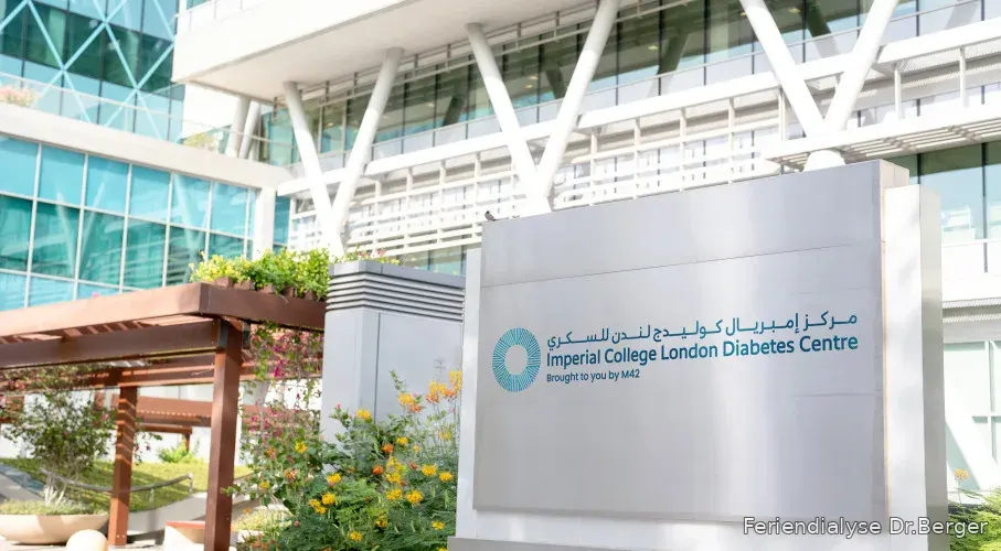 M42 Imperial College London Diabetes Center