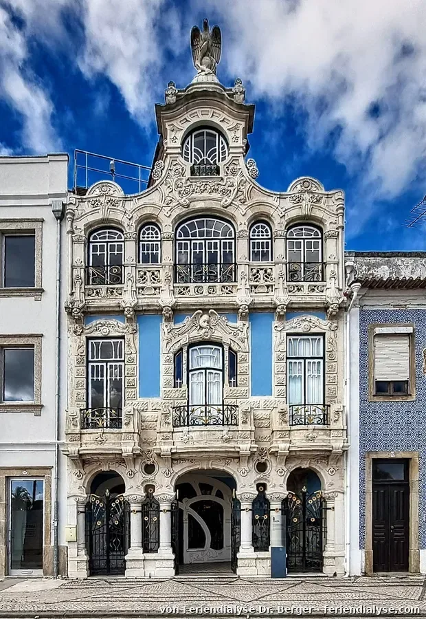 Aveiro Portugal Bild 6