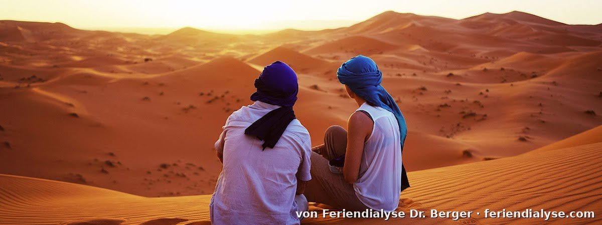 Marrakesch Bild 1