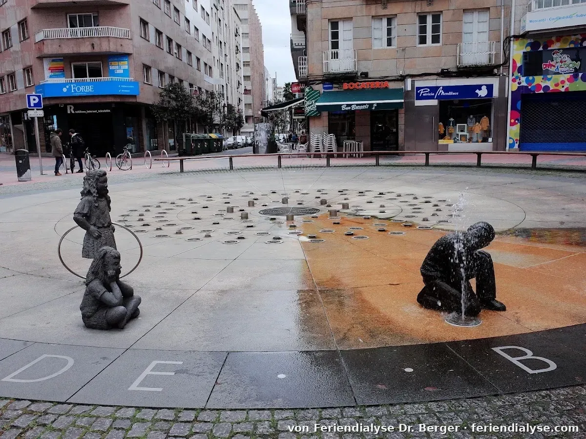 Pontevedra Bild 5